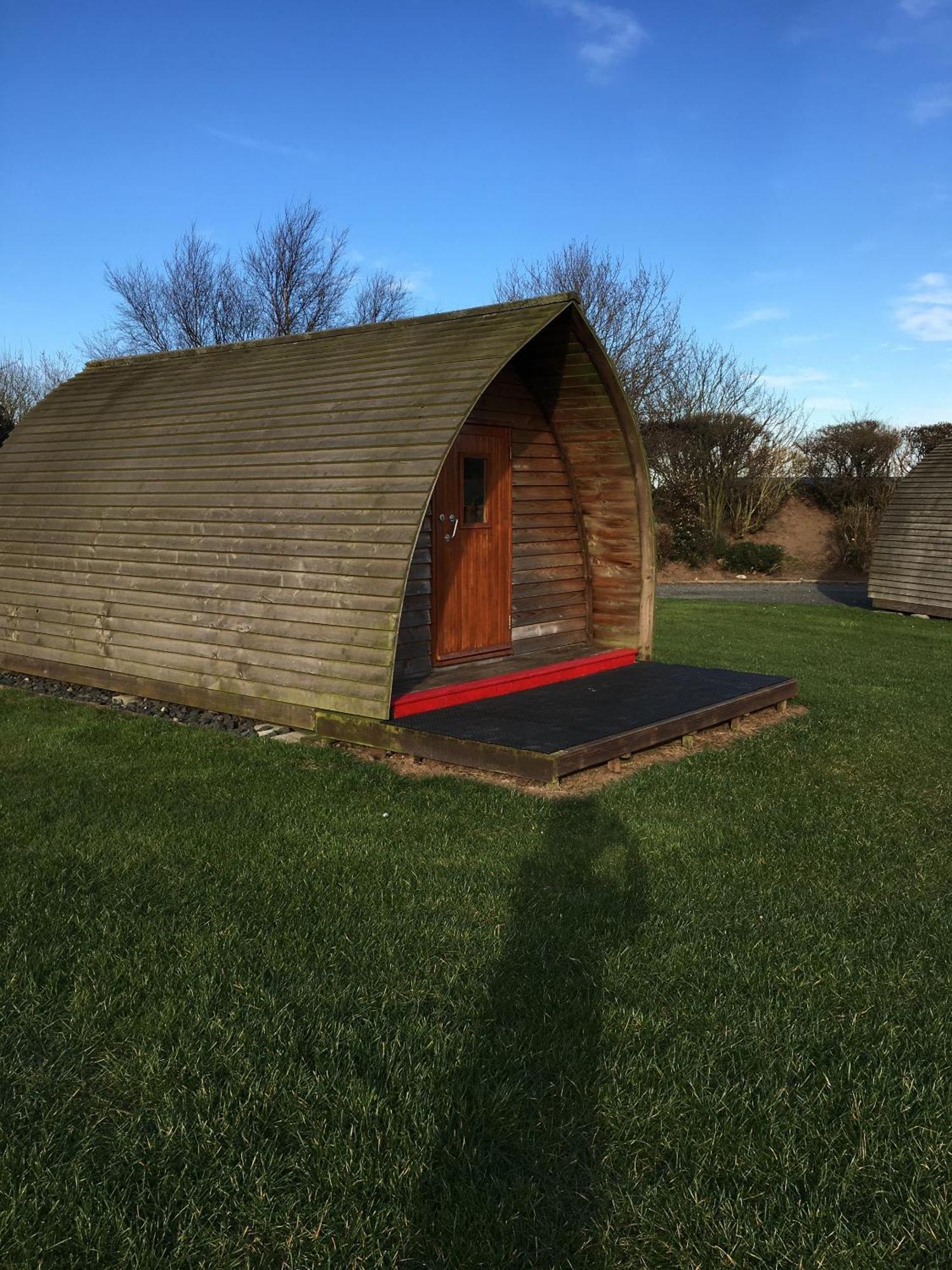Campsite Pot A Doodle Do Berwick Upon Tweed
